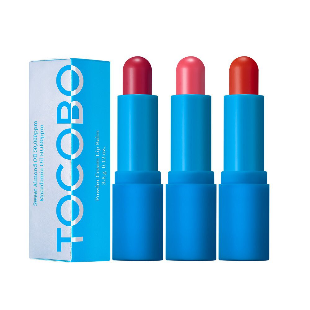 Tocobo Pudercreme-Lippenbalsam