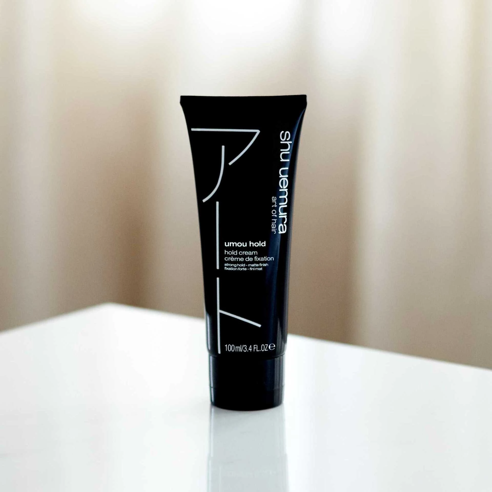Cremă de păr fixatoare Umou 100 ml - Shu Uemura