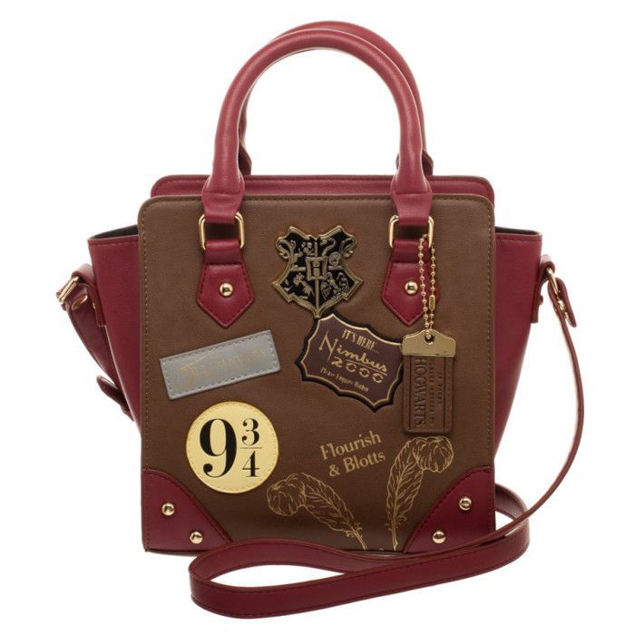Harry Potter Handbag 9 3/4