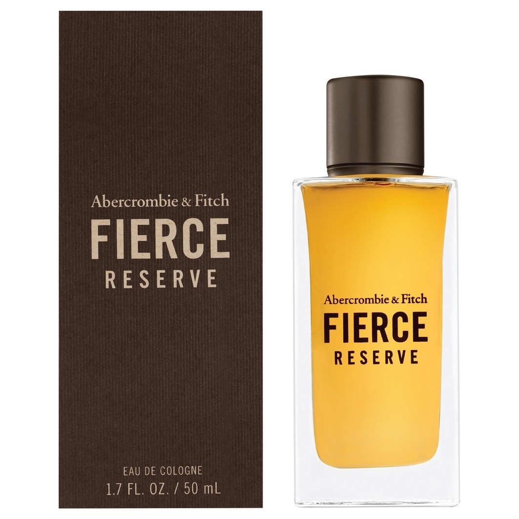 Abercrombie & Fitch Fierce Reserve kolonjska voda – 50 ml