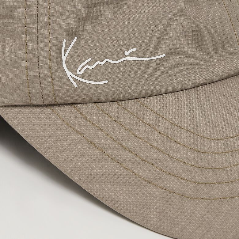 Kleine Signature Ripstop-Kappe
