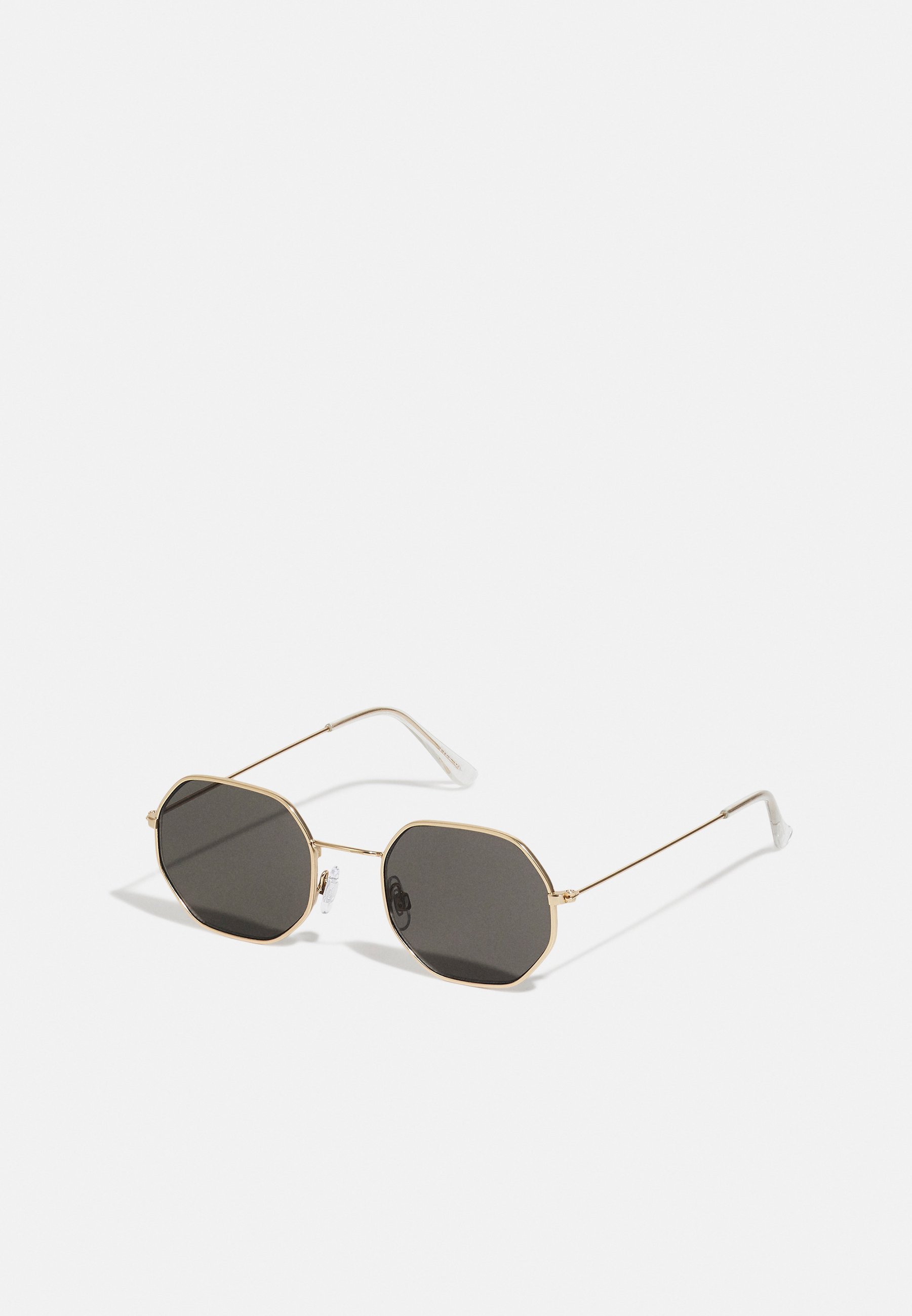 Pier One UNISEX - Napszemüveg - arany/fekete