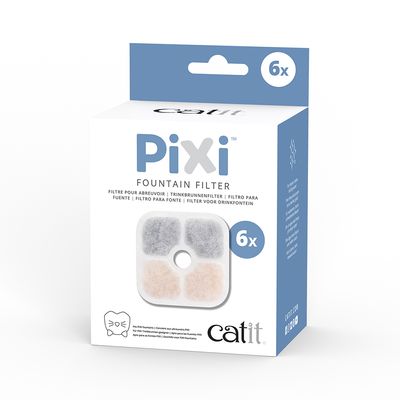 Catit PIXI drikkefontene, rosa