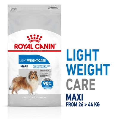 Royal Canin Maxi Cuidado Leve