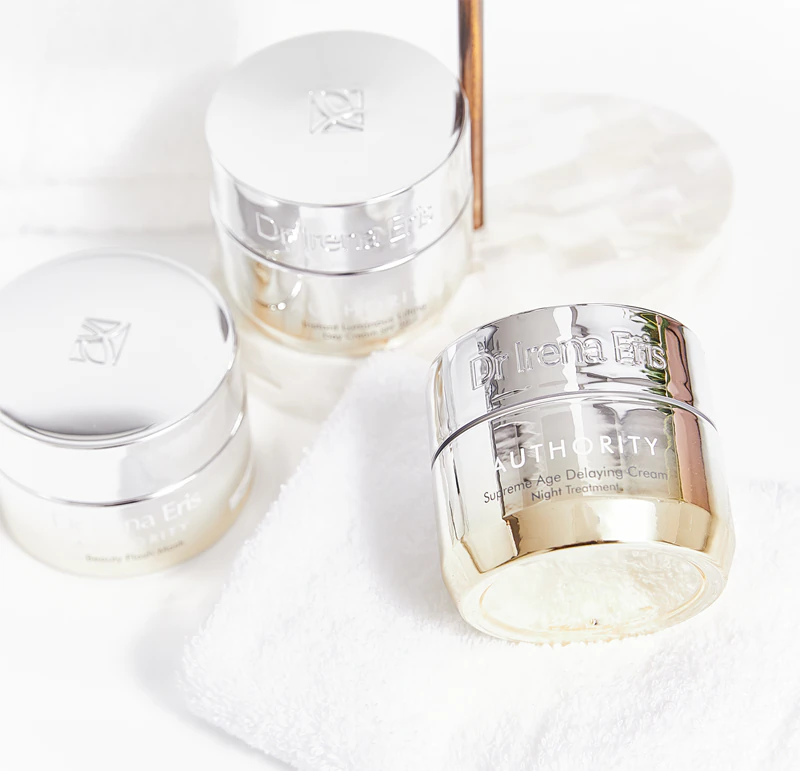 Creme Noturno Firmador Anti-Rugas Dra. Irena Eris Authority
