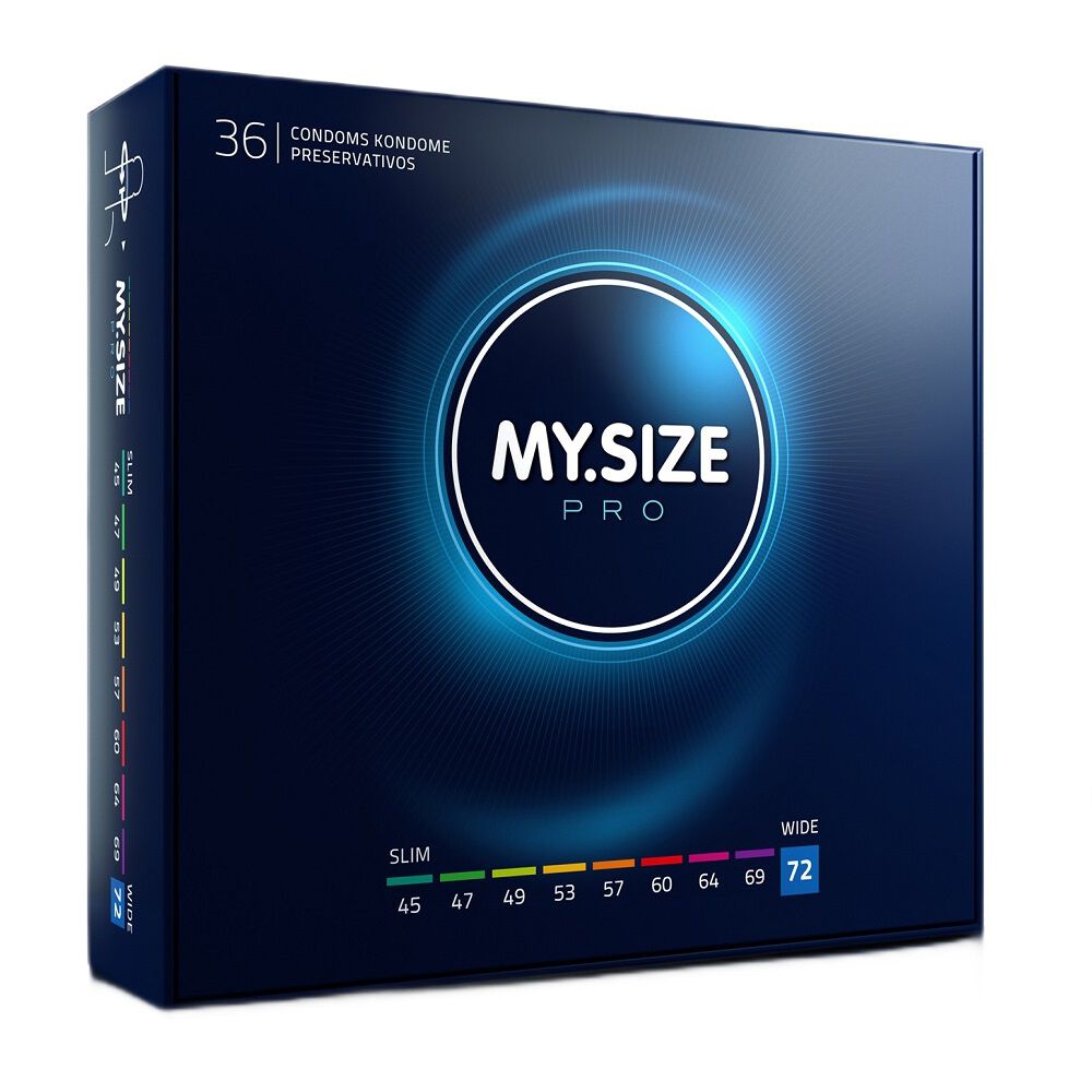Préservatifs My.Size Pro