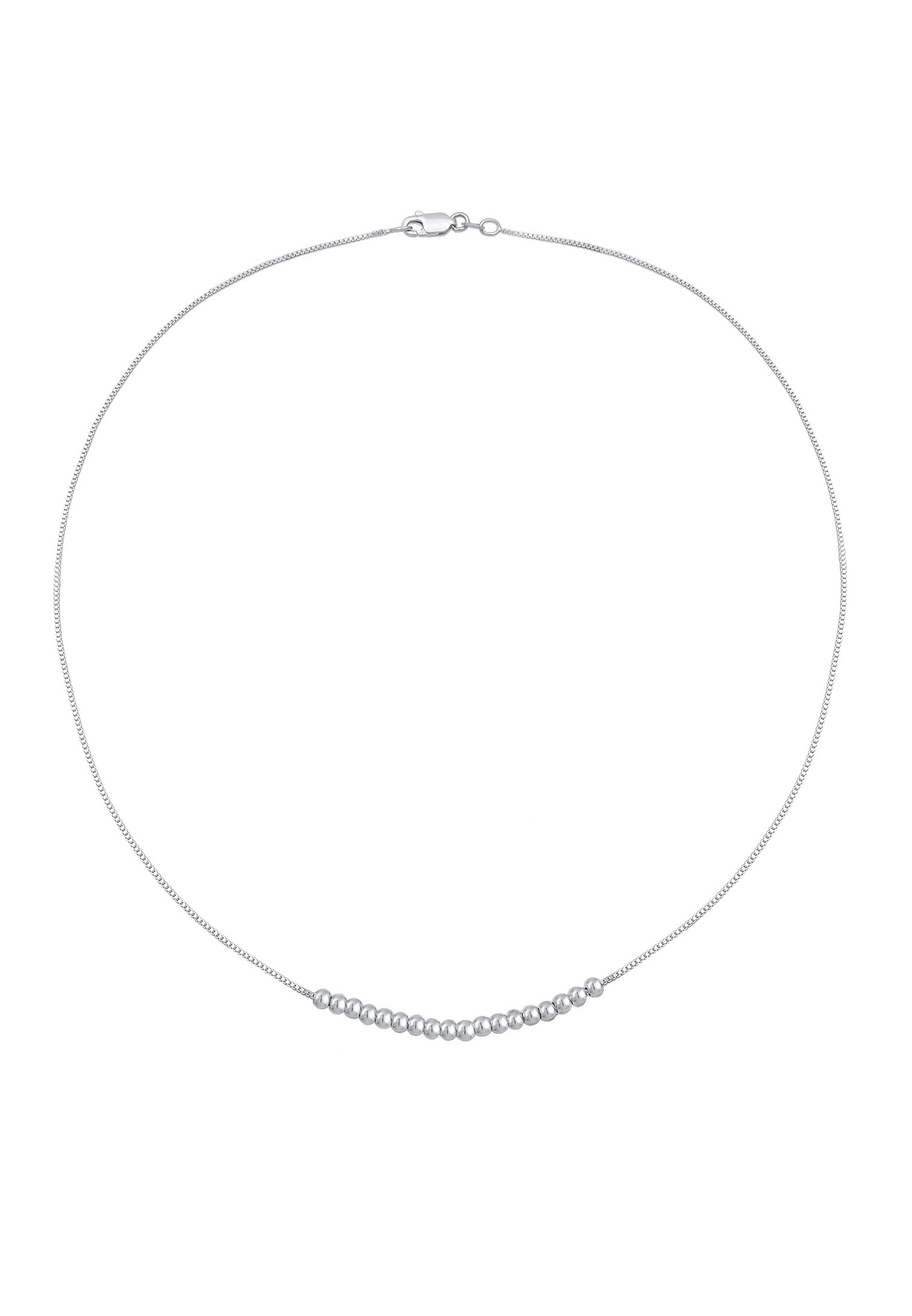 Elli Femme Pendentif Filigrane de Base en Argent Sterling 925