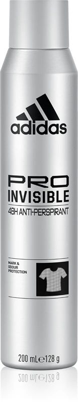 Адидас Про невидљиви антиперспирант 48 сати