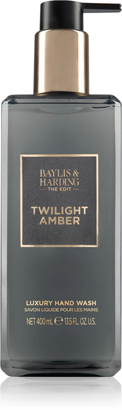 Sabonete Líquido de Luxo Baylis & Harding The Edit Twilight Amber