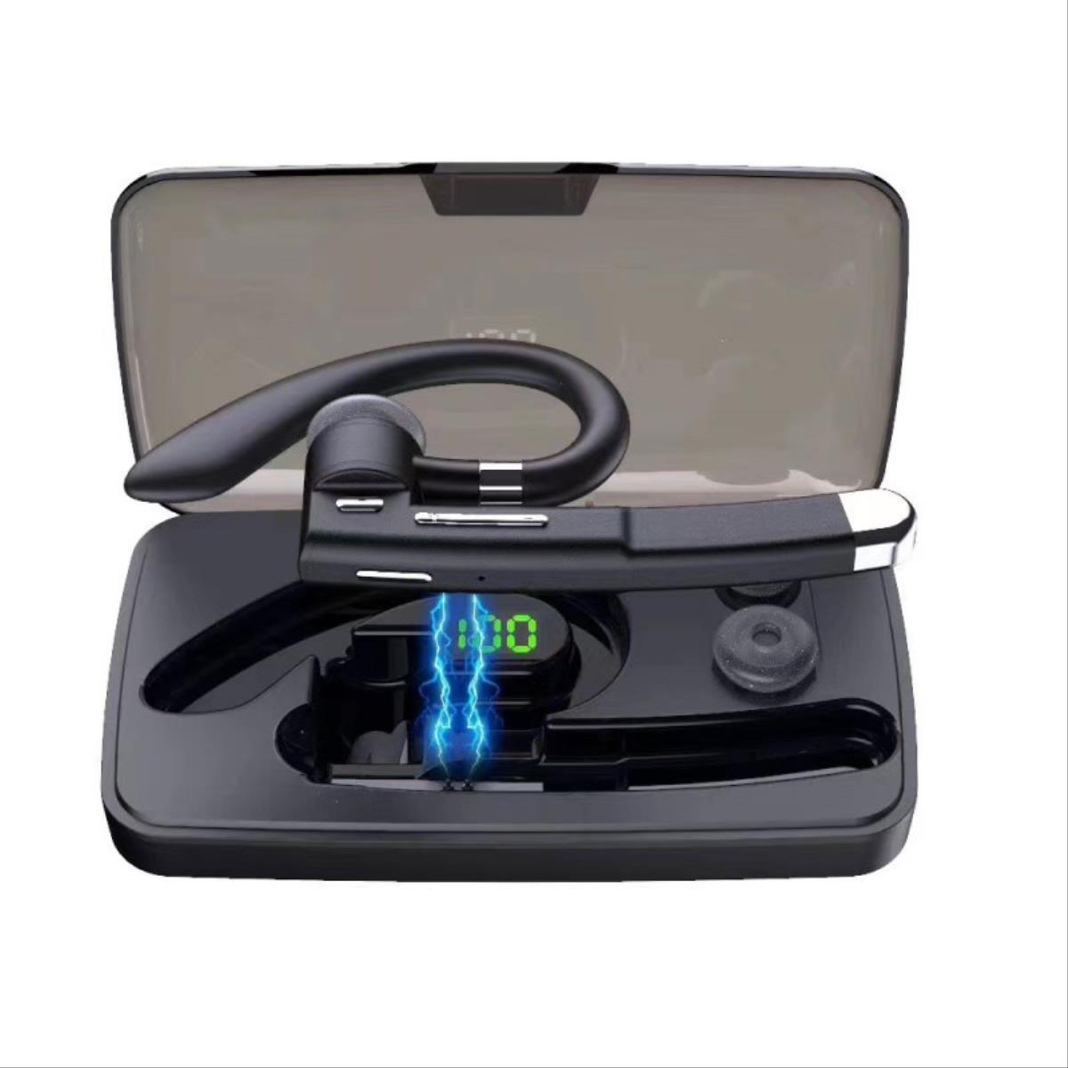  Smartek Bluetooth 5.0 Freisprech-Kopfhörer mit Clip