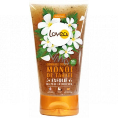 Lovea Tahiti Exfoliante Corporal 150 ml 150 ml
