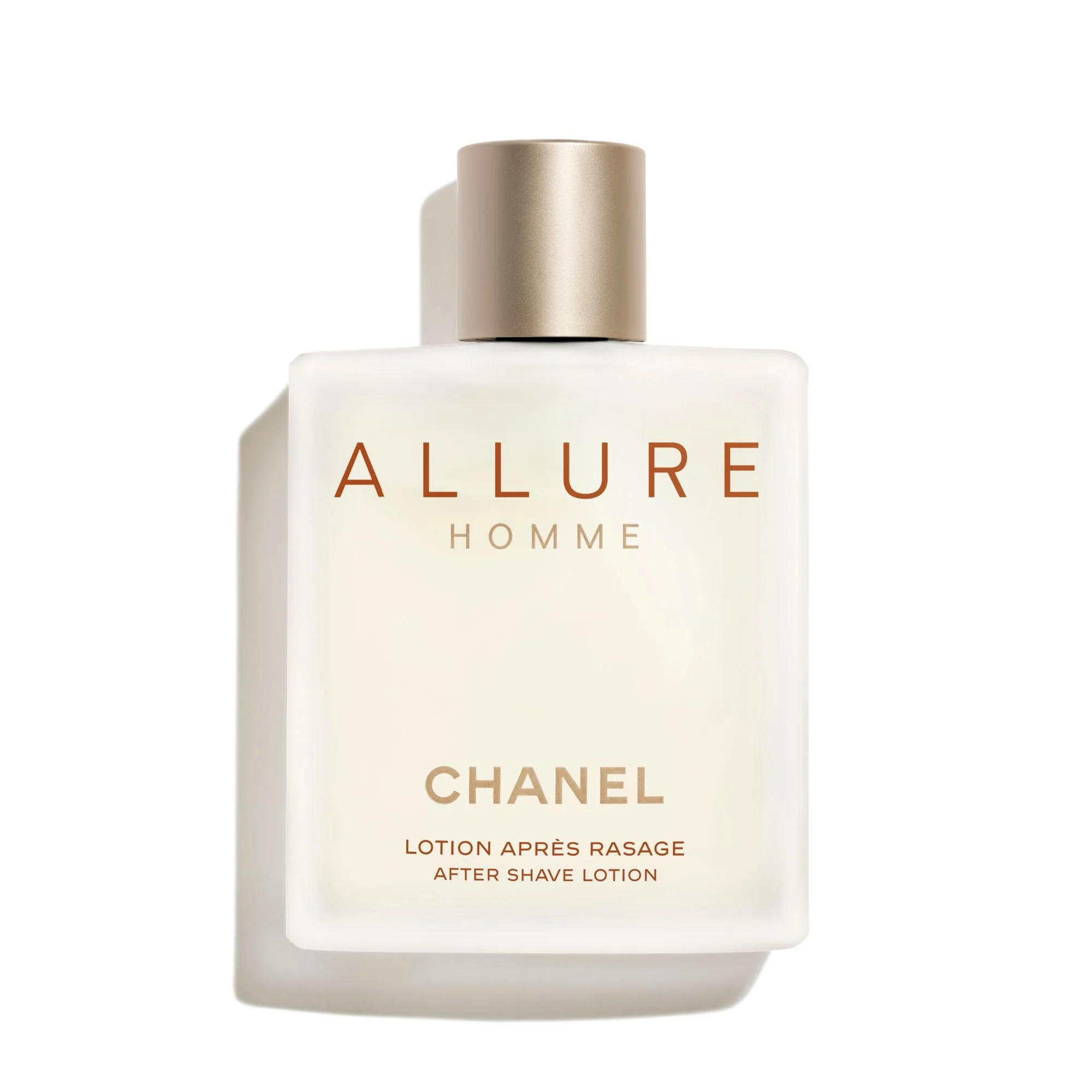 ALLURE HOMME - LOZIONE DOPOBARBA