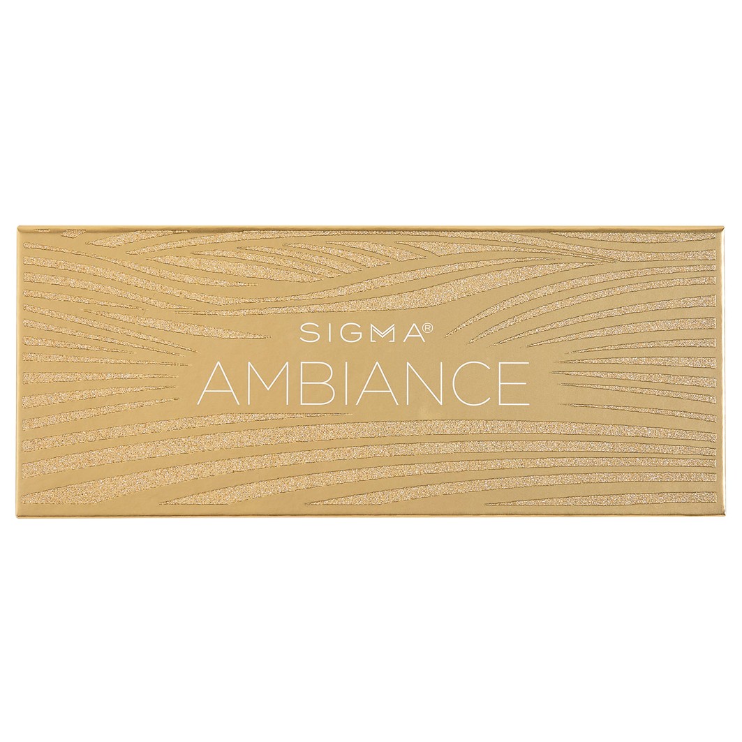 Oční stíny Sigma Ambiance - 14 g