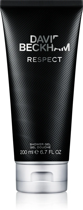 Gel de Banho David Beckham Respect
