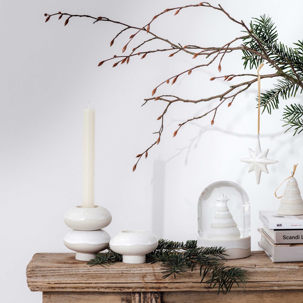 Décoration de sapin de Noël Villeroy & Boch Winter Glow – 1 pièce