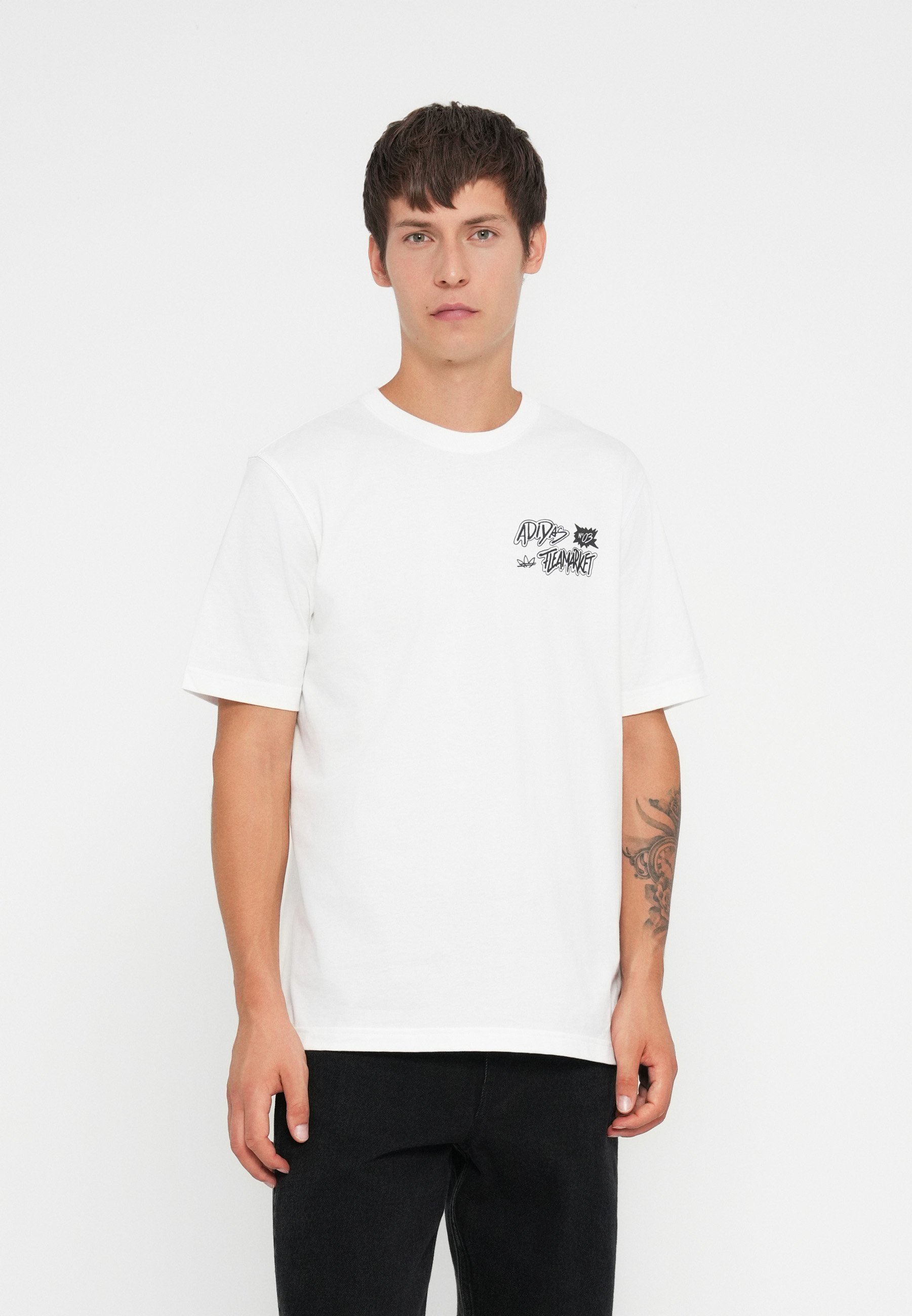 adidas Originals bedruckte T-Shirts