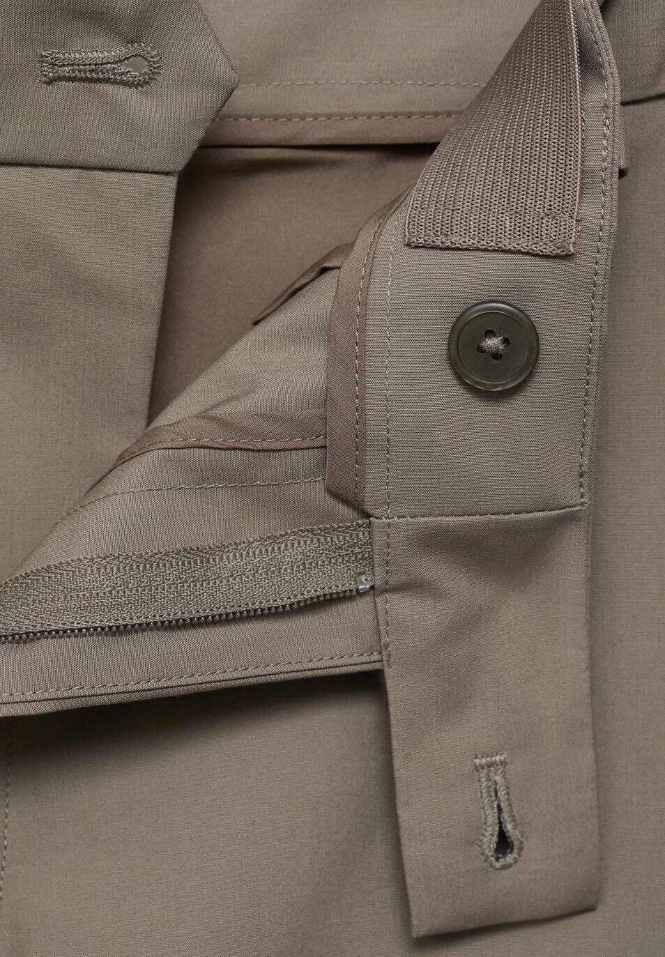 Mango Chinos - bruin