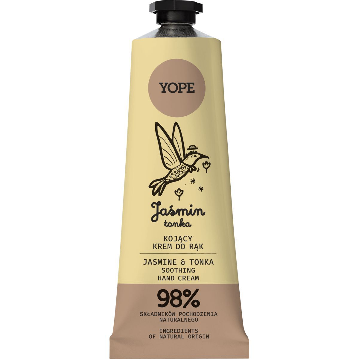 Yope Jasmine og Tonka