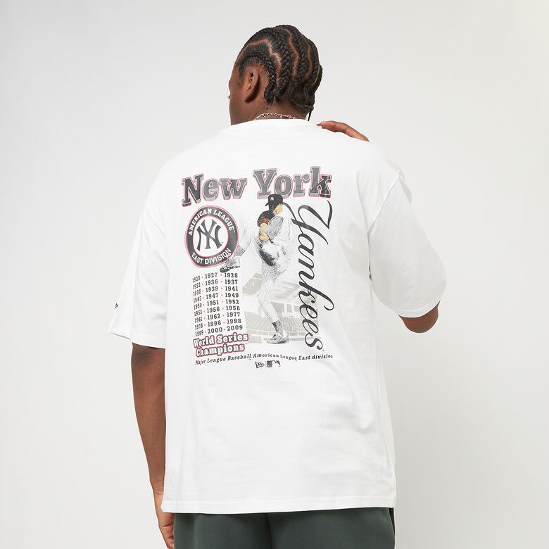 Koszulka MLB Player Graphic Oversized New York Yankees
