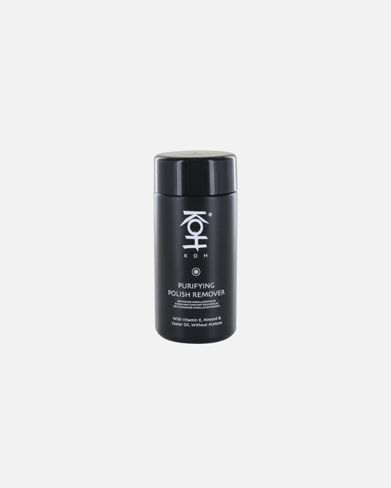 Odstranjevalec laka za nohte KOH, čistilni odstranjevalec laka za nohte – 150 ml