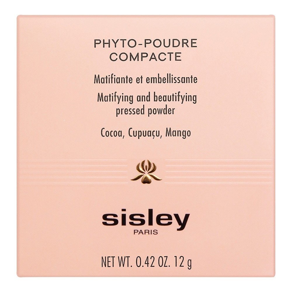Sisley Foundation Phyto-Poudre Compacte - 12g