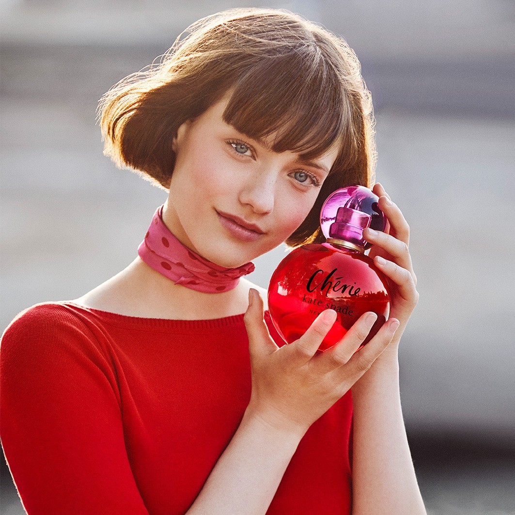 Kate Spade parfémovaná voda Chérie – 40 ml