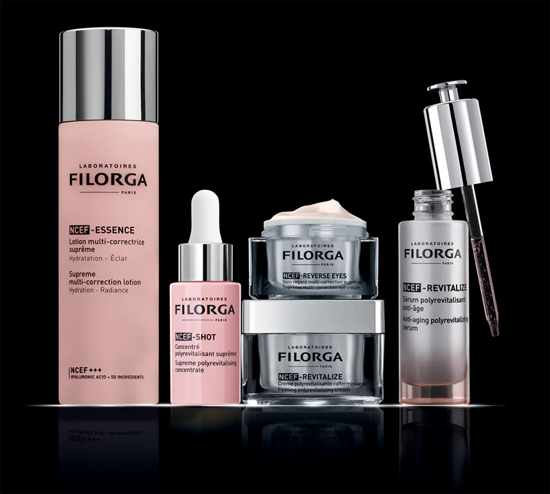 FILORGA NCEF-SHOT intensief revitaliserend anti-verouderingsserum