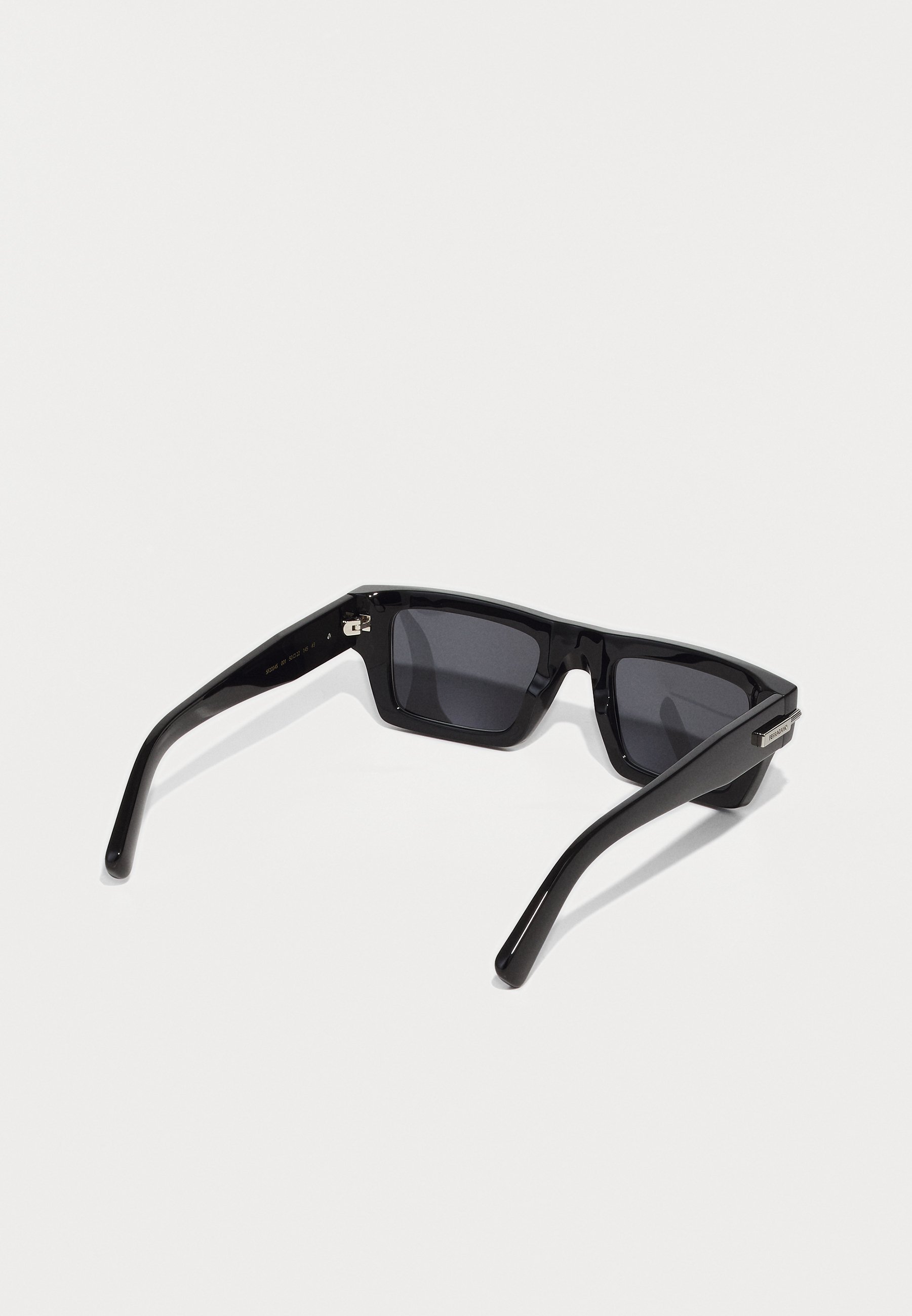 FERRAGAMO UNISEX - Occhiali da sole - neri