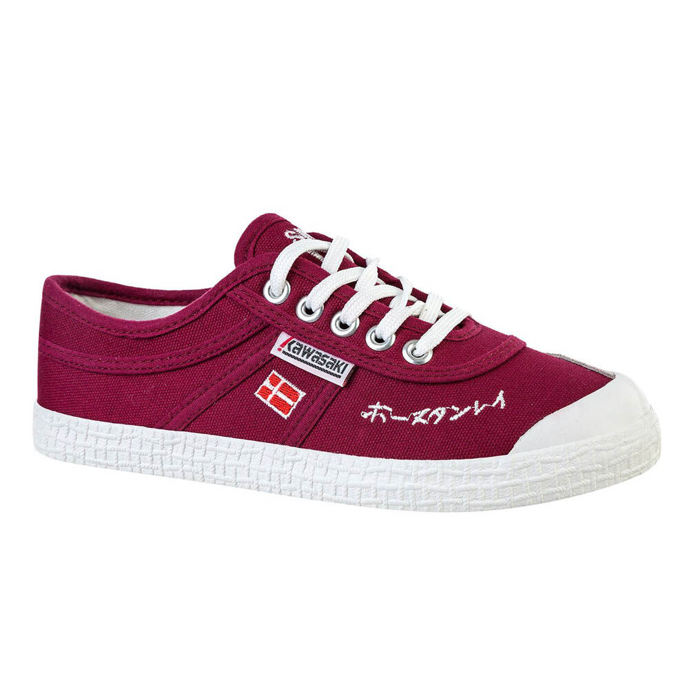  Zapatillas Kawasaki Footwear Signature vászoncipő