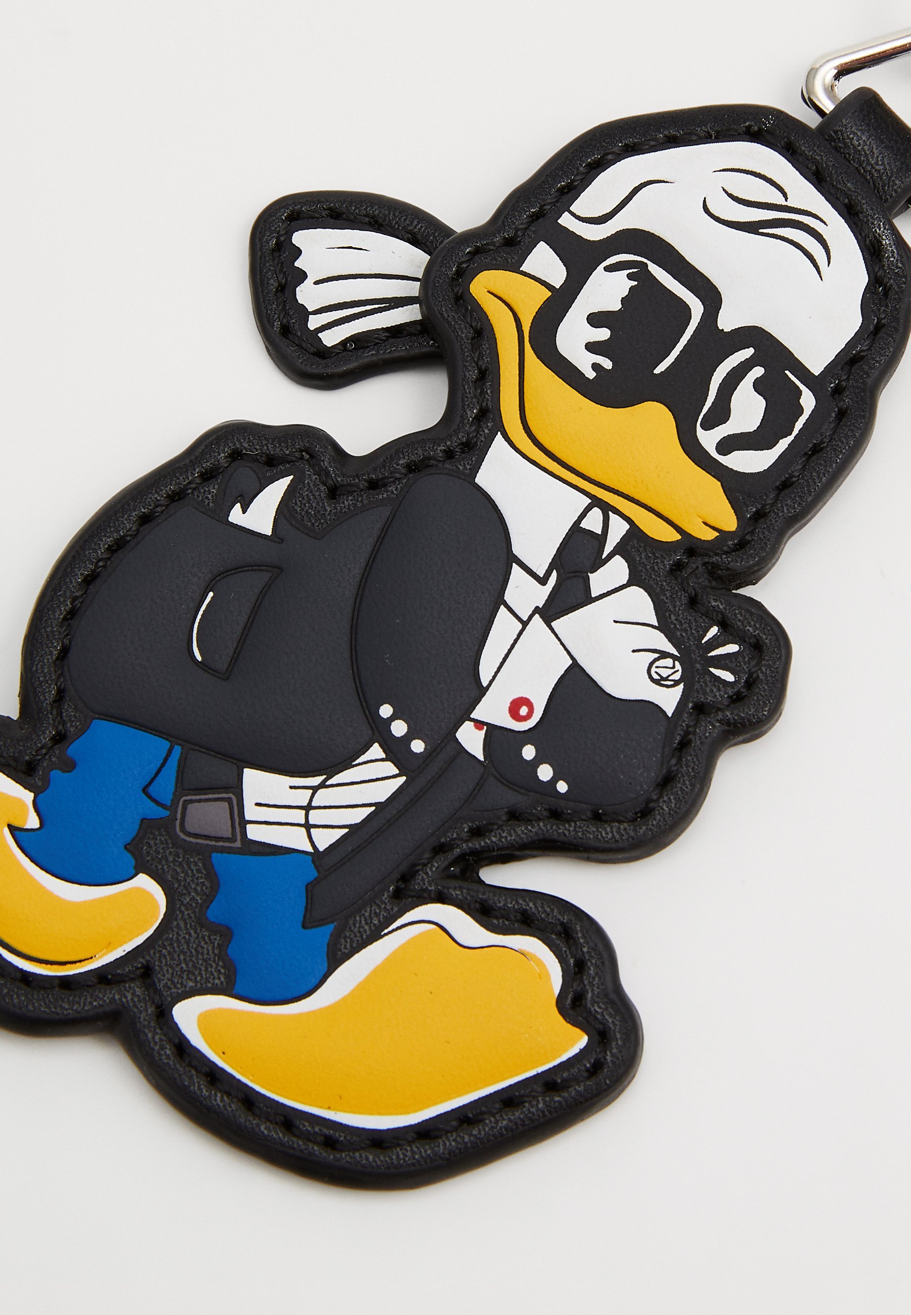 Portachiavi Disney unisex Karl Lagerfeld - nero