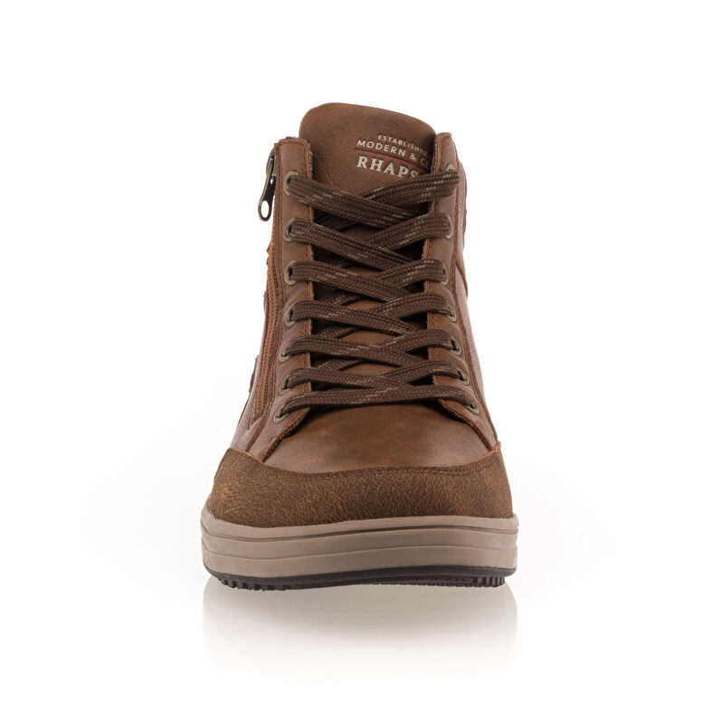 Korit / lenkkarit Homme Marron