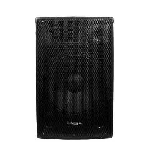 Paire d'enceintes 2 x 700 W IBIZA SOUND DISCO-15B
