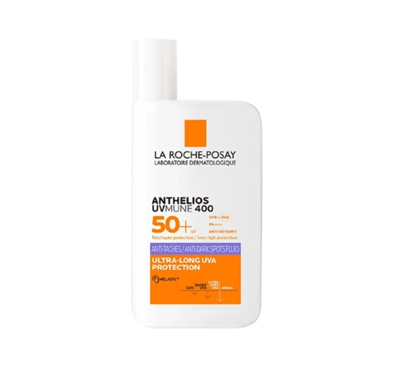 La Roche-Posay Anthelios UV Mune fluid ochronny przeciw przebarwieniom SPF50  50 ml