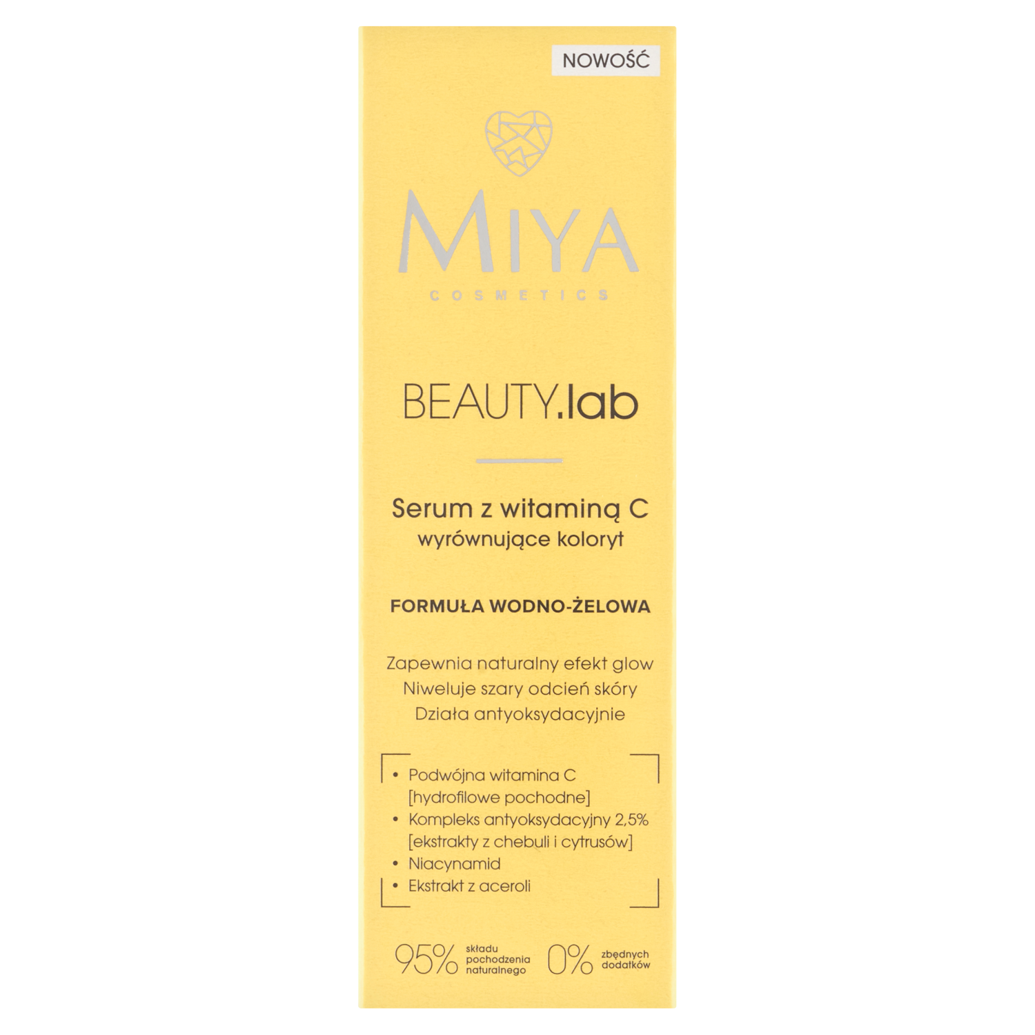 Miya Cosmetics BeautyLab