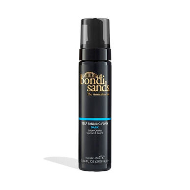 Espuma autobronceadora Bondi Sands tono oscuro 200 ml 200 ml