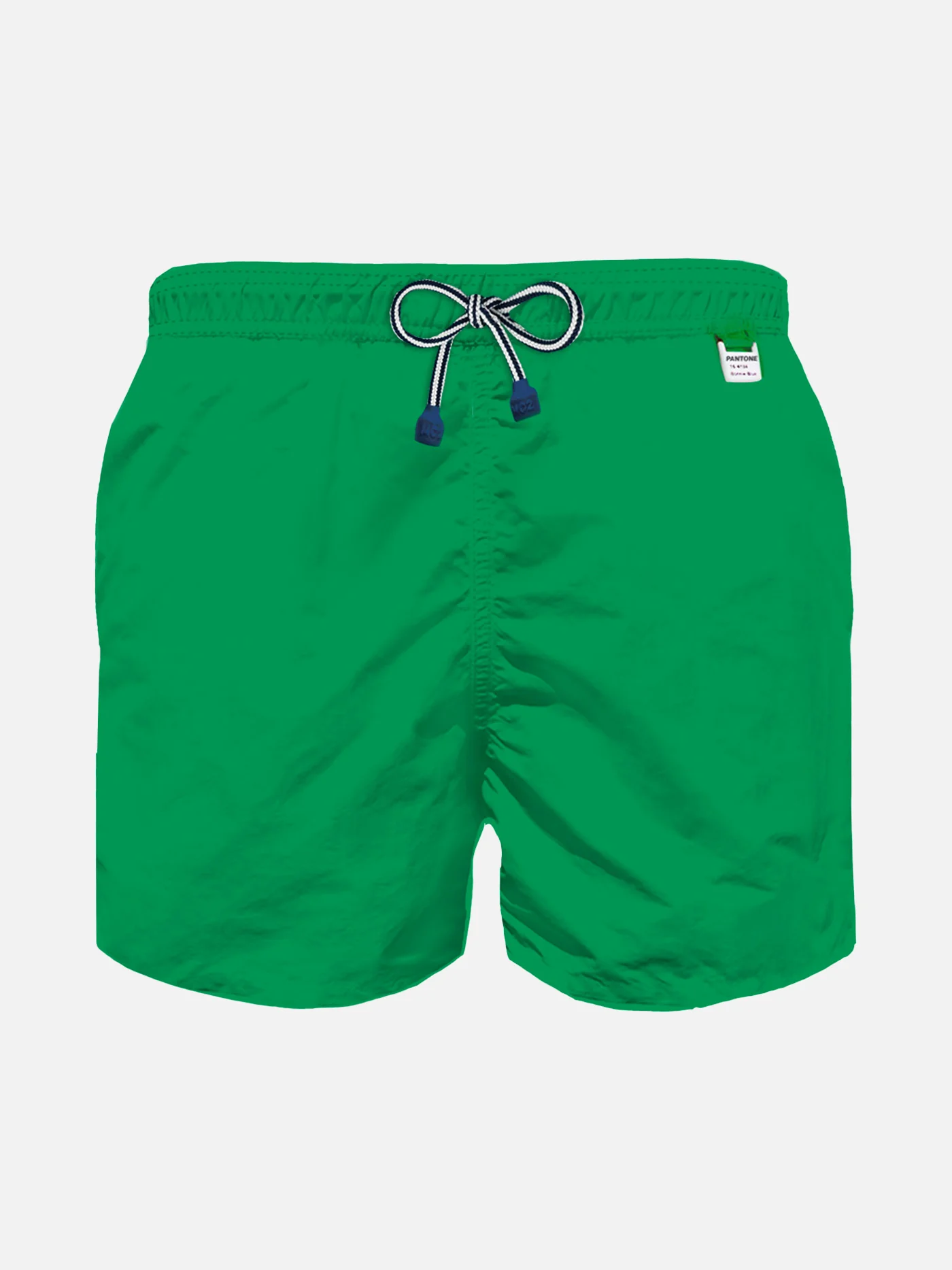 Groen zwempak voor jongens | PANTONE™ SPECIALE EDITIE