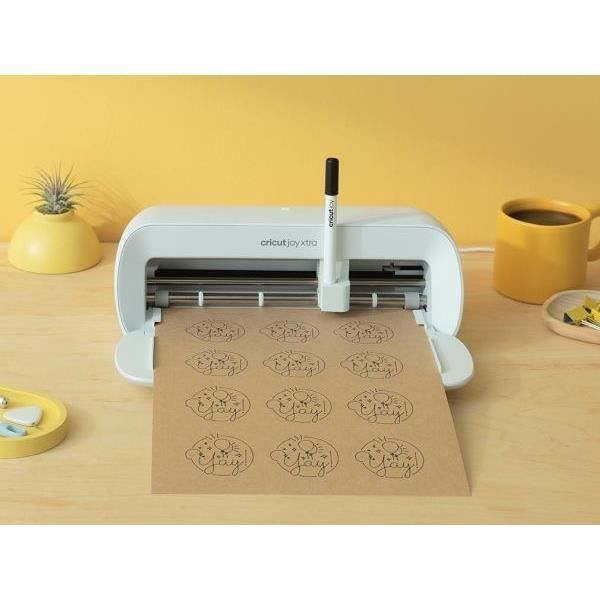 Kit Inicial - CRICUT - JOY XTRA - Branco