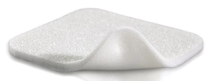 Pansement Mepilex 10x10 cm, 5 pièces