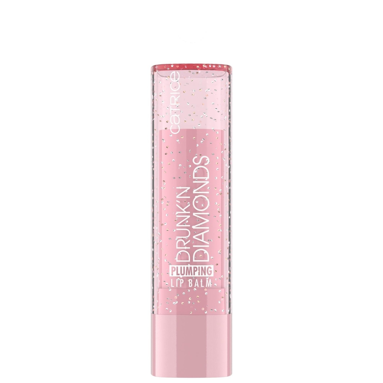 Catrice Drunk'n Diamonds Plumping baume à lèvres repulpant éclat 010 Guilty Treasure