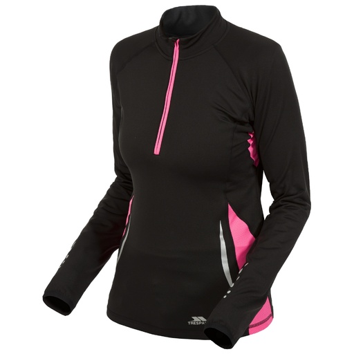 Trespass Persin Sports Langarm-T-Shirt / Top