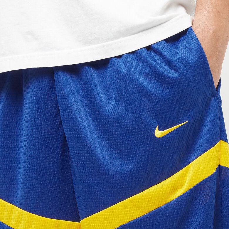 NBA Golden State Warriors MNK Dri-Fit Prac Icon+ 8IN