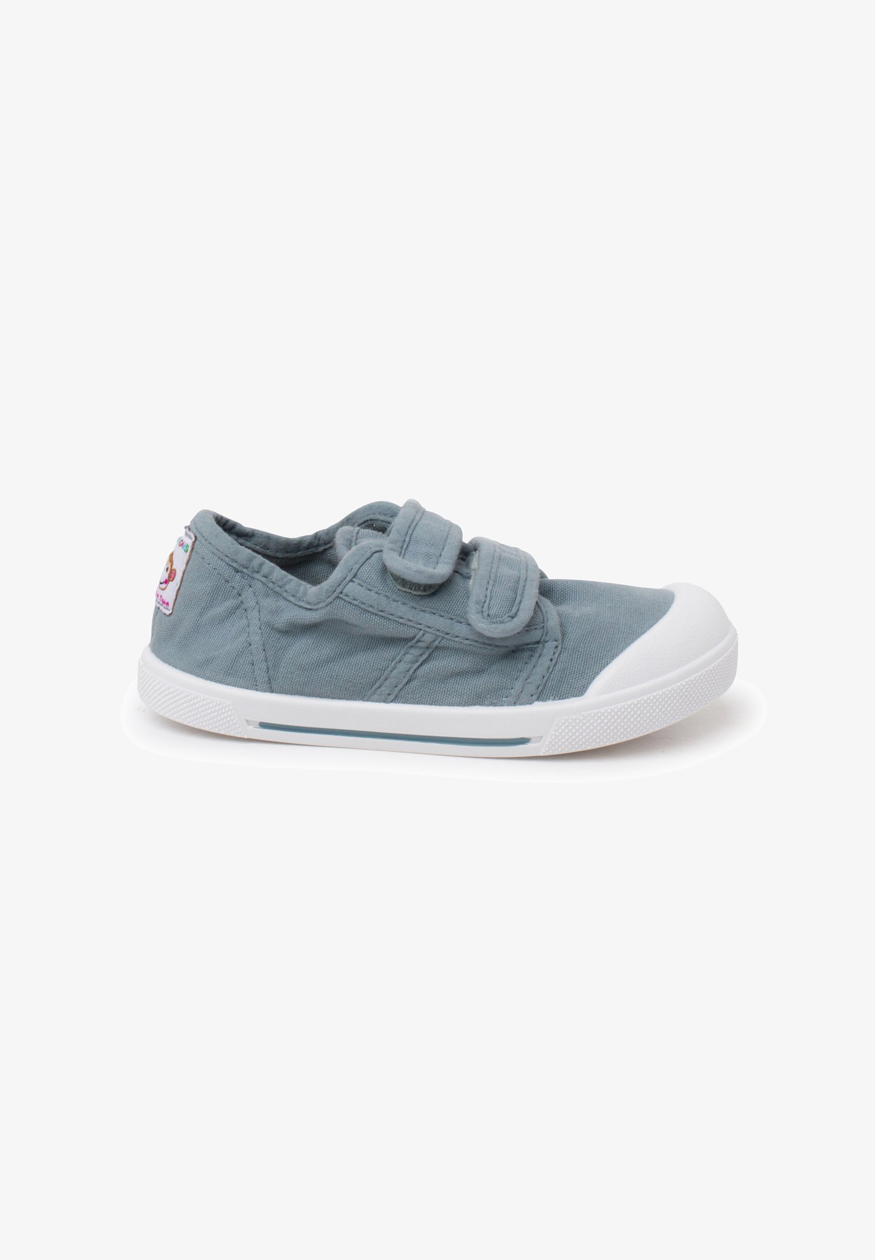 Pisamonas BAREFOOT WIDE PISO RAYA - Babyschoentjes - océano