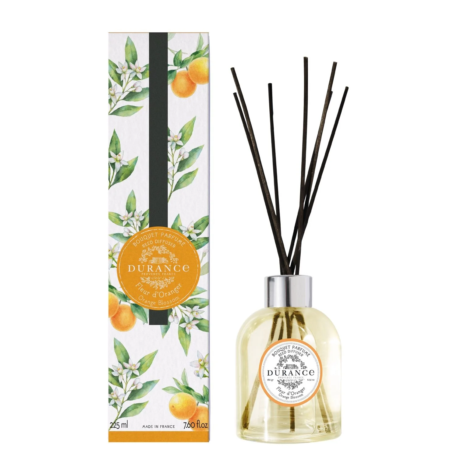 Les Éternelles Maison Mazzo profumato Fiore d’Arancio - Diffusore di Profumo