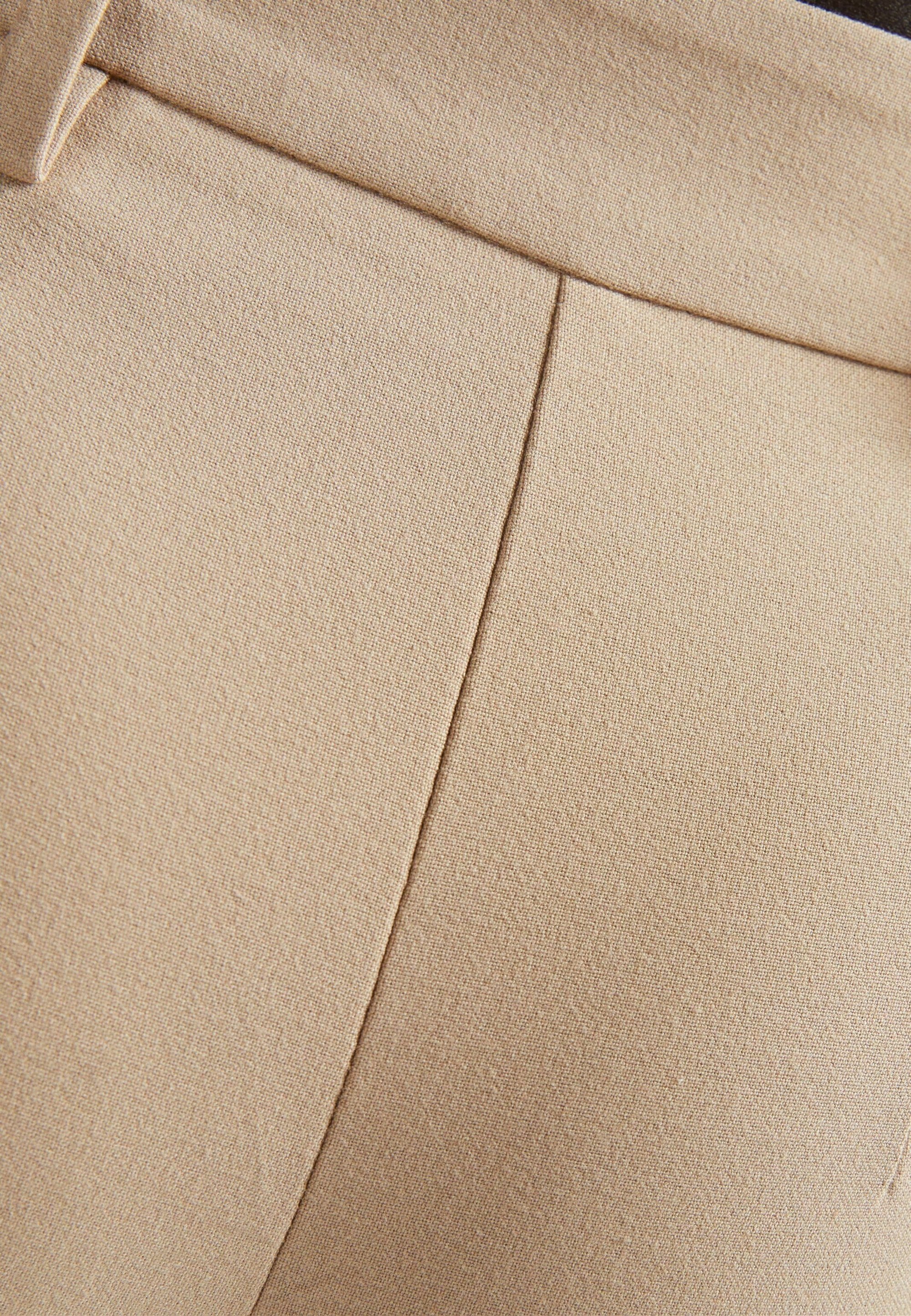 Bershka broek - beige