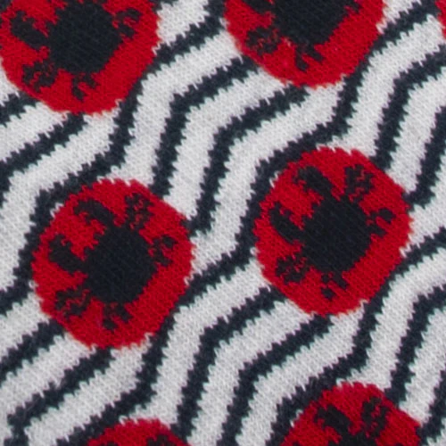 Cabaia Chaussettes Cyril & Stephan gris