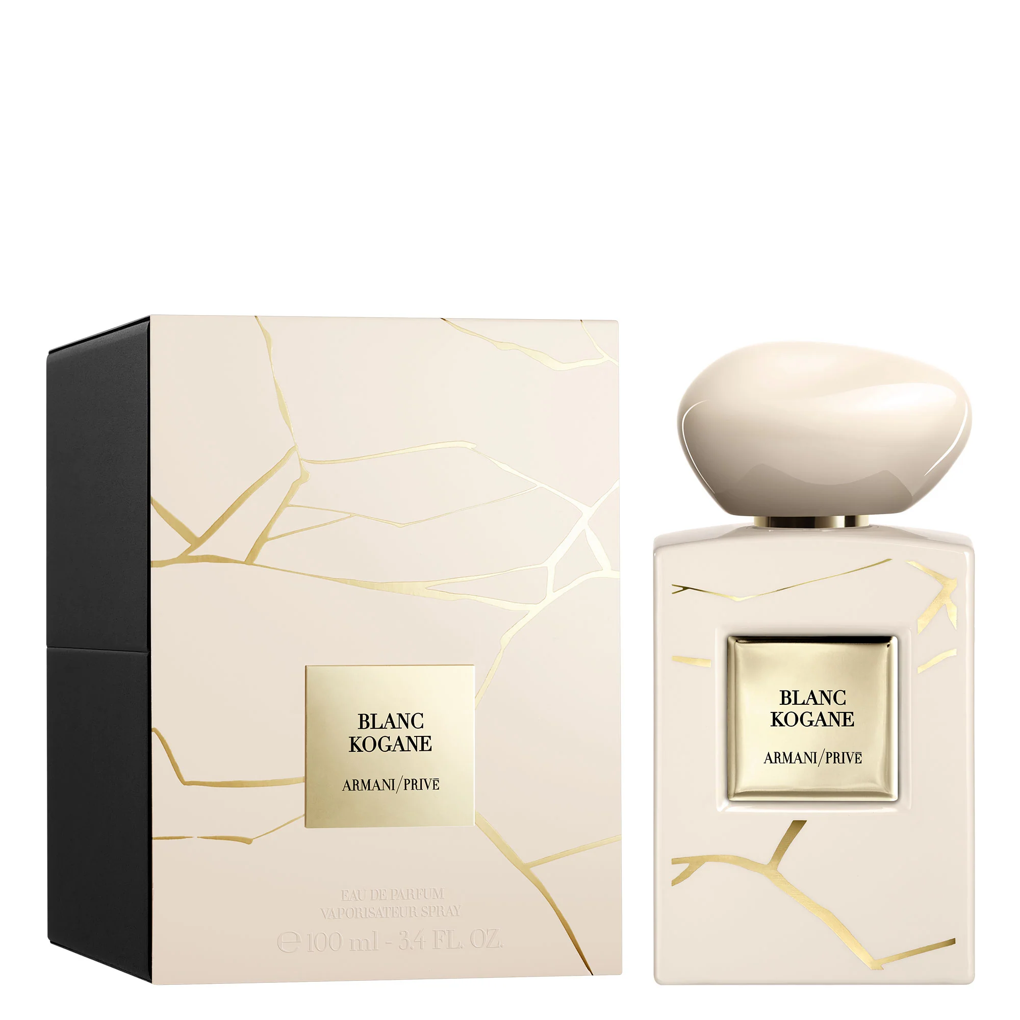 Armani Privé Les Terres Précieuses Blanc Kogane - Eau de Parfum Unisex, Eau de Parfum