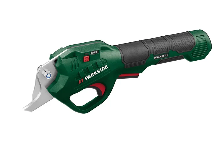 Tesoura de poda PARKSIDE® sem fio 4 V PGSA 14 A1