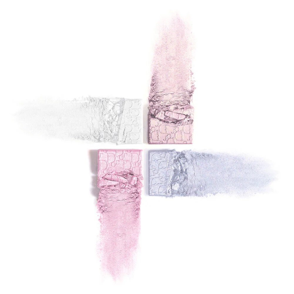 Blush Dior Backstage Glow Maximizer Palette - Palette viso, Sublimatori e Illuminanti, Fard compatto