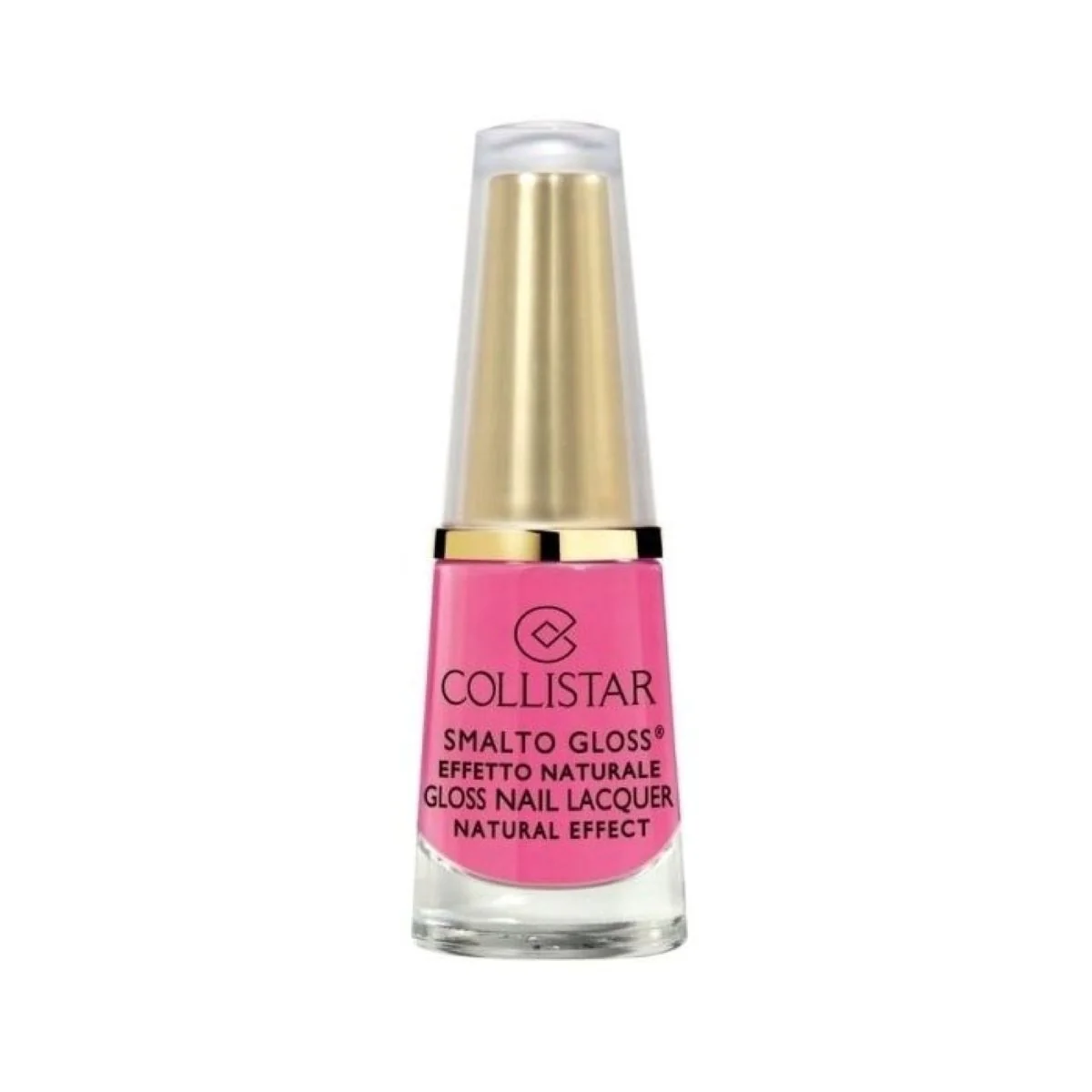 Mani Smalto Gloss Effetto Naturale - Smalto