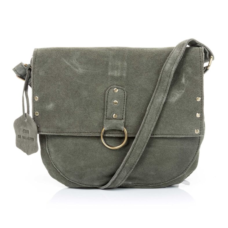 Bolsas femininas, bolsas verdes